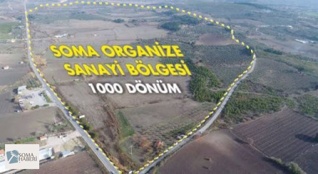 ORGANİZE SANAYİ BÖLGESİNİN ALT YAPI İŞLERİ İHALE EDİLİYOR.