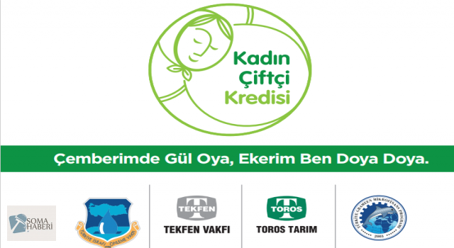 Tekfen Vakfı ve TİSVA “Kadın Çiftçi Kredisi” ile dar gelirli kadınları iş sahibi yapacak