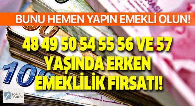 SGK Pirim Borçlulara Kredi İle Emeklilik Olanağı