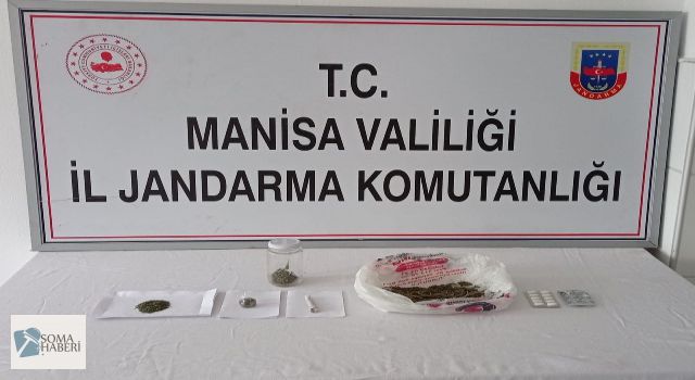 Uyuşturucu Ticaretine Jandarma Dur Dedi