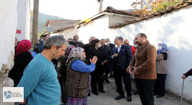 CHP Kentsel Dönüşüm İçin Heyet Oluşturdu