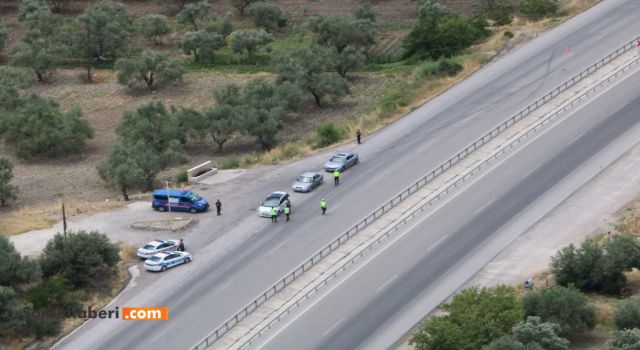 Jandarma Polis Ortak Trafik Denetimi