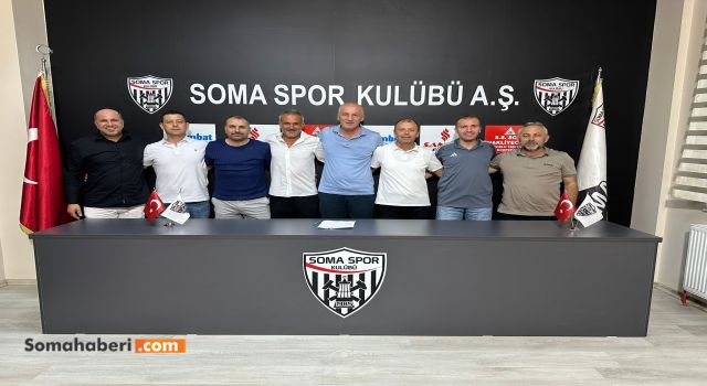 SOMASPOR'DA TEKNİK DİREKTÖR DEĞİŞİKLİĞİ