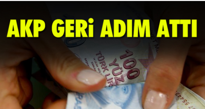 Kıdem Tazminatında Geri Adım