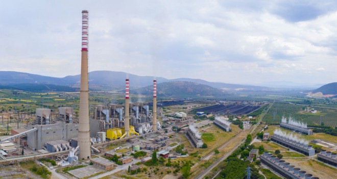 Elektrikte 192 Milyon liralık Kapasite Mekanizması Desteğİ