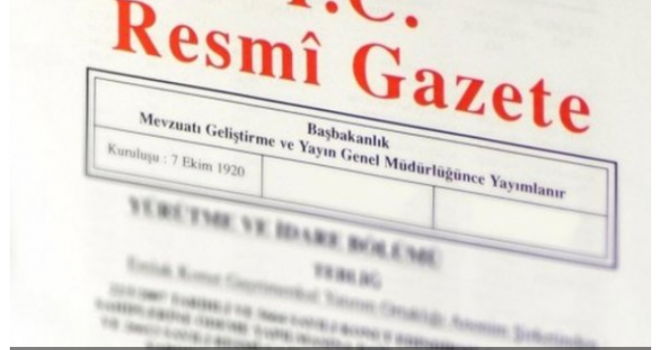 Manisa'nın 17 İlçesinin 8 İlçenin Kaymakamı Değişti