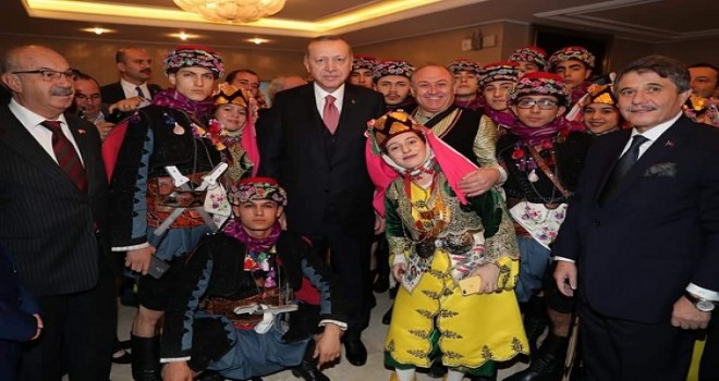 Soma Folklor Ekibi Bu işi Biliyor