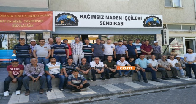 Tazminat Mağdurları Biz Hakkımızı İstiyoruz.