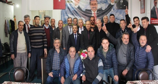 Büyük Birlik Partisi Aday Listesini Açıkladı