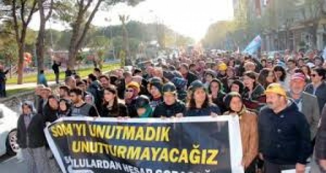 Soma Davası 23 Ocak 2017 Ertelendi