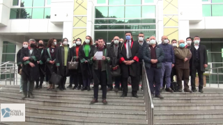 Somalı Avukatlar Gebze'de Öldürülen Arkadaşları İçin Haykırdı