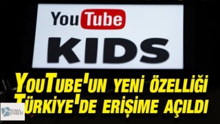 YouTube'un yeni özelliği Türkiye'de erişime açıldı