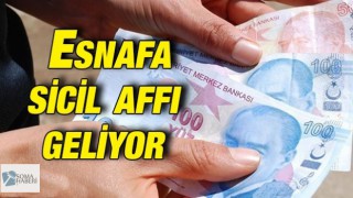 Esnafa Af Geliyor