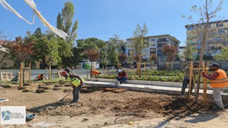 Millet Parkında Sona Yaklaşıyor