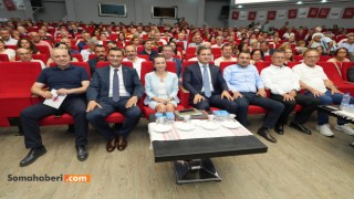 CHP MANİSA İL DANIŞMA KURULU TOPLANTISINDA İKTİDAR MESAJI