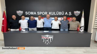 SOMASPOR'DA TEKNİK DİREKTÖR DEĞİŞİKLİĞİ