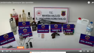 Jandarmadan Operasyon İşte Yakalananlar