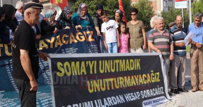 Soma sanığı suçu FETÖ'ye yıktı