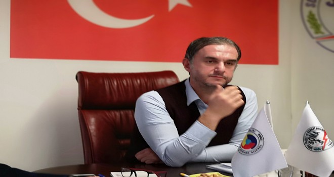 TİCARET ODASI YAPILANLARI ANLATTI