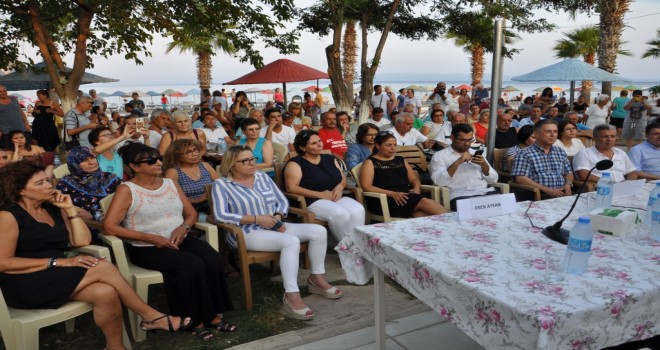 11.Düzenlenen Melih Cevdet Anday Etkinlikleri Düzenlendi.