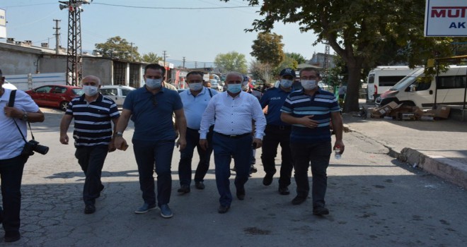 Soma'da Yeni Uyarılar