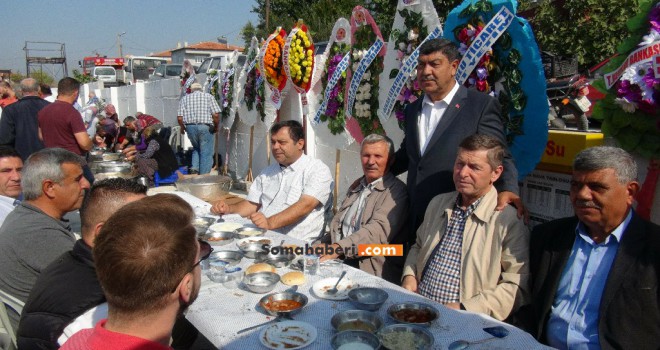 Koca Yusuf Benzin İstasyonu Açıldı.