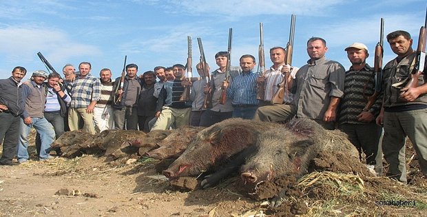 Avlanma Sezonu Başlıyor