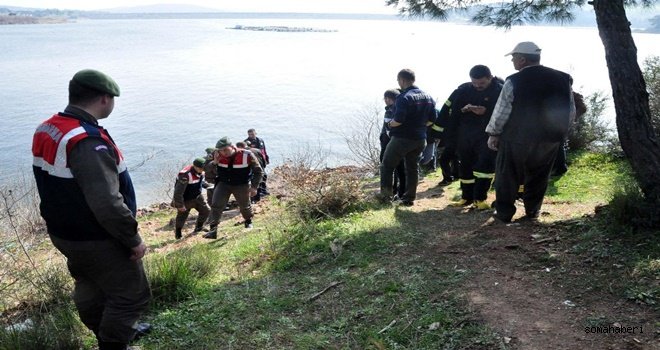 Balık Tutarken Boğuldu