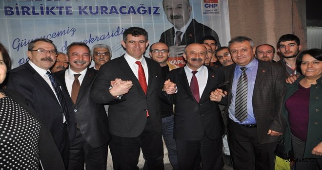 Barolar Birliği Başkanı Feyzioğlu CHP Milletvekili aday adayı Abdullah Saka için ne dedi