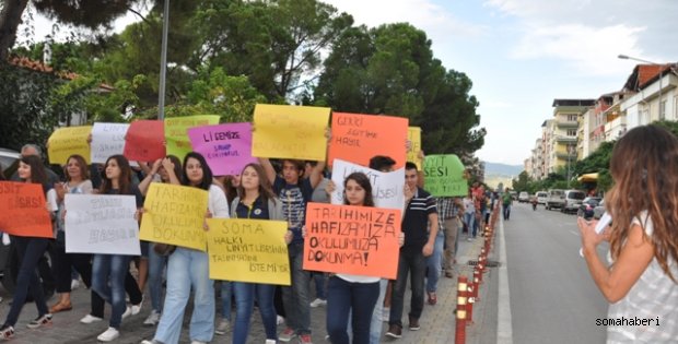 Benim Okulumu Taşıma