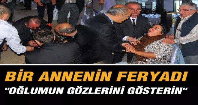 Bir Annenin Feryadı