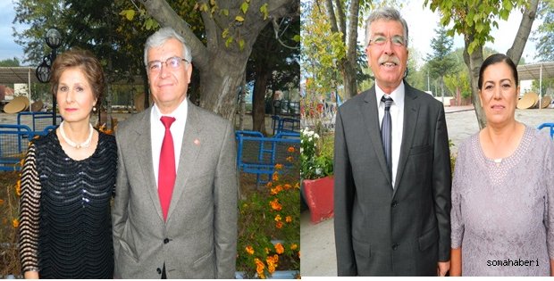 CHP Aday Adayları Düğünde Buluştu