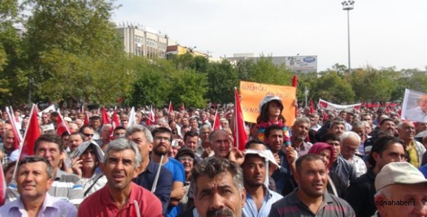 CHP Genel Başkanı Kılıçtaroğlu Ne dedi