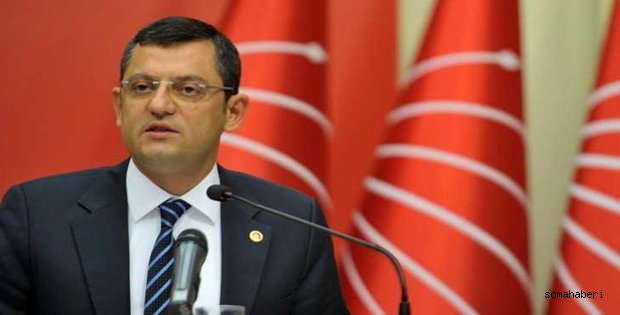 CHP'Lİ ÖZEL'DEN ÇOCUK İŞÇİLER İÇİN ARAŞTIRMA İSTEMİ