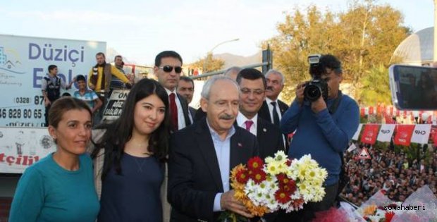 CHP’NİN A TAKIMI MANİSA’DA TOPLANIYOR