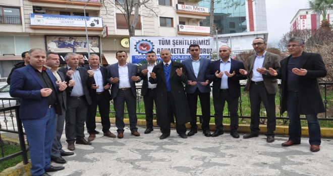 Soma Maden İş Sendikasından Lokma Hayırı