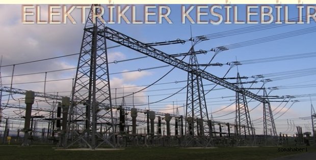 Elektrikler Kesilebilir