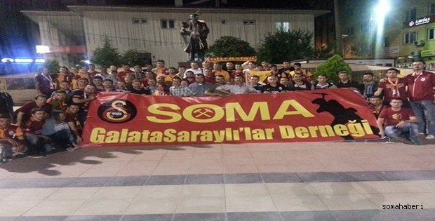 Galatasaray Soma’ yı Misafir edecek