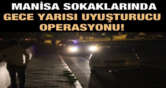 Gece Yarısı Operasyonu