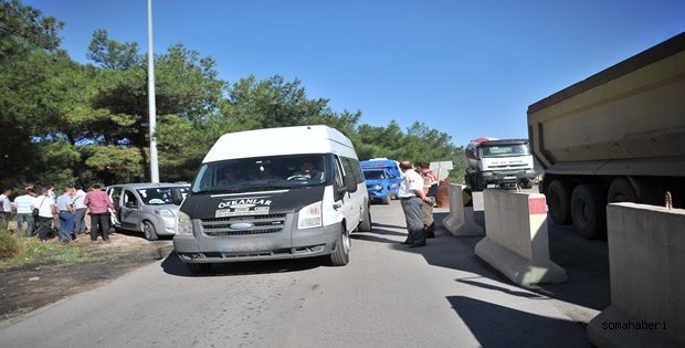 Haber Bekliyoruz içeri girmek yasak