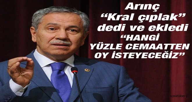 Hangi Yüzle Oy İsteyeceğiz