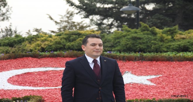 Hasan Eryılmaz, 2015 yılı değerlendirmesinde bulundu.