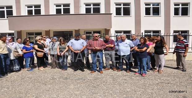 Linyit Lisesi Eski Yerine Taşınmalıdır