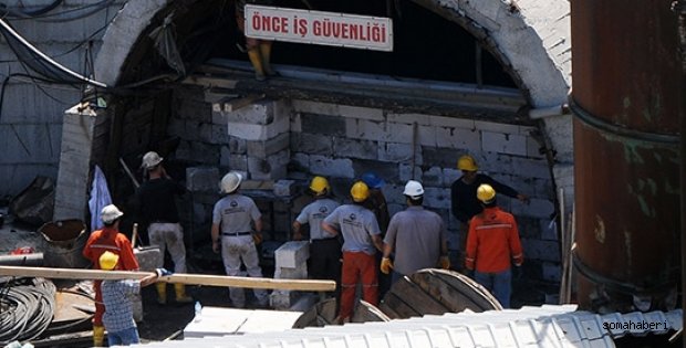 "Maden ve İş Güvenliği Kanun Tasarıları, Yeni Acıların Kapısını Aralıyor