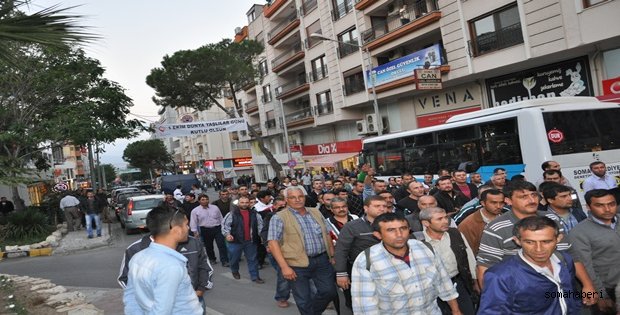 Madenciler ve Esnaf İş güvenliğ tetbirler alınsın 