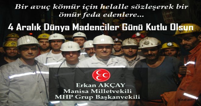 MADENCİLERİ SEVİNDİRECEK TEKLİF 