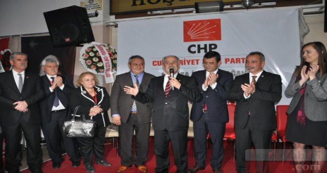 Manisa CHP İl Başkanı Belli Oldu.