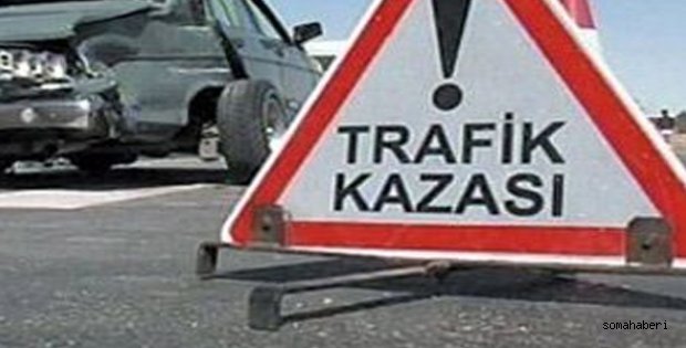 Manisa Emniyet Müdürlüğü Trafik Kazası Mobesa Görüntüsü