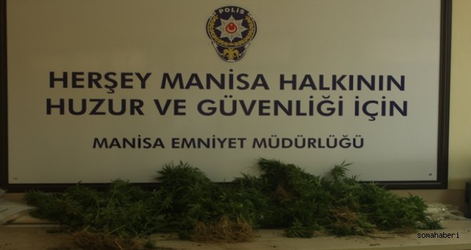 Manisa Emniyet Müdürülüğü KOM Şube' den Sokak satıcılarına Darbe