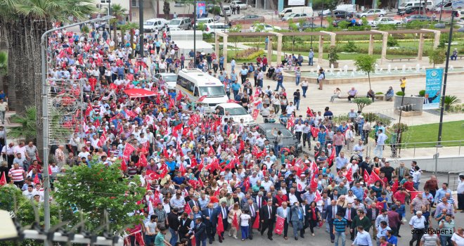 MHP Manisa’da Zafere Yürüdü